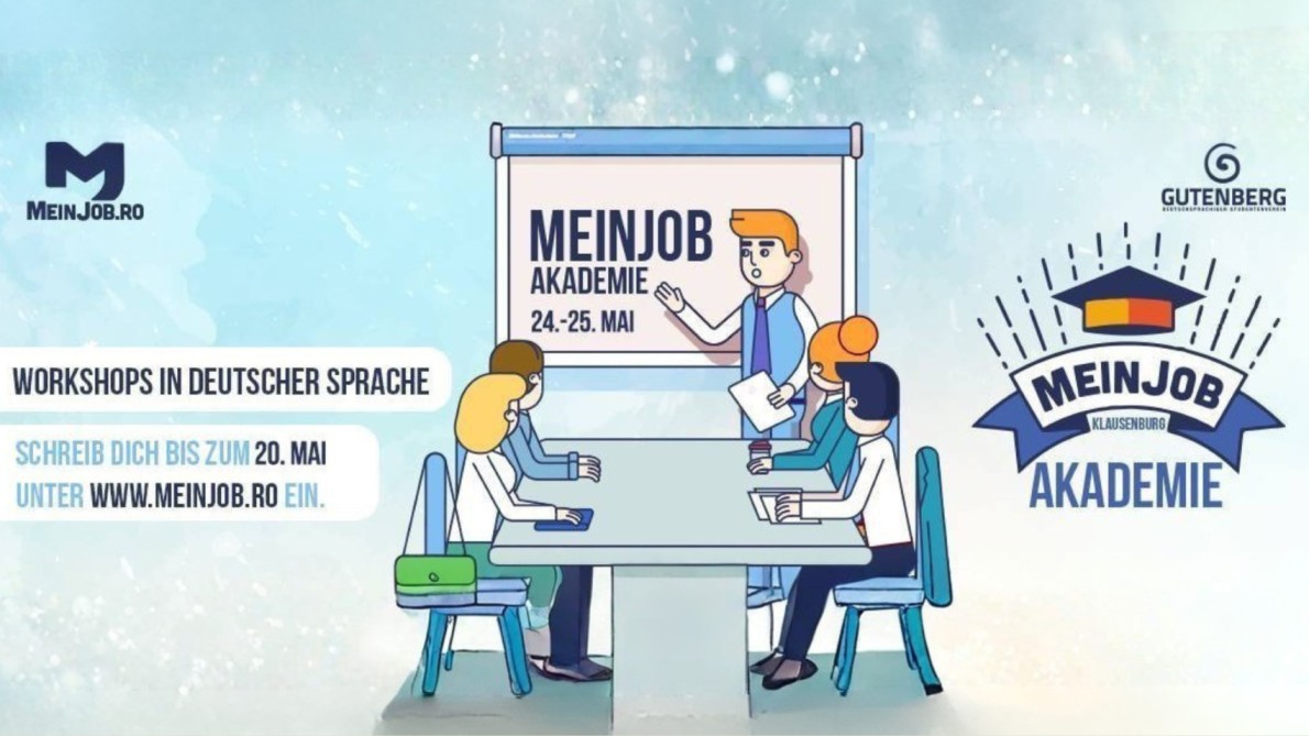 MeinJob Akademie Klausenburg