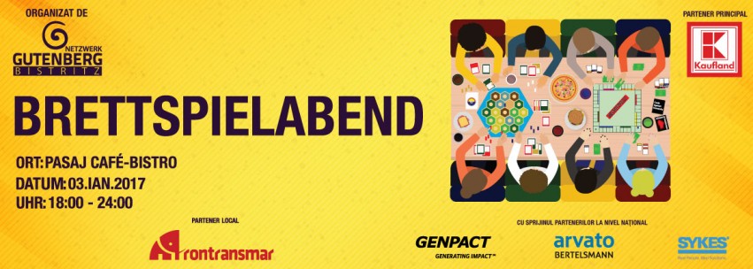 Brettspielabend I