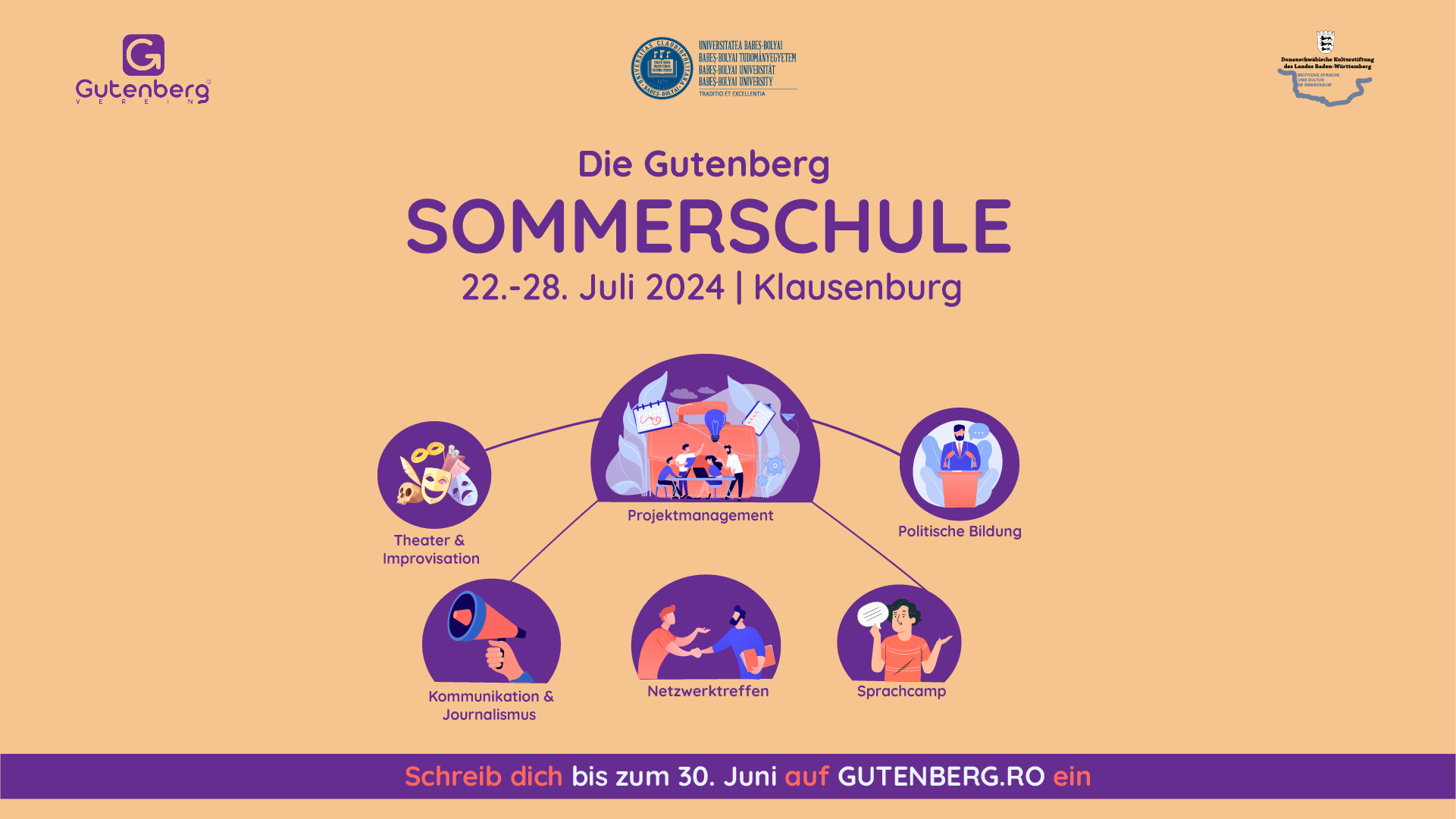 Sommerschule 2024