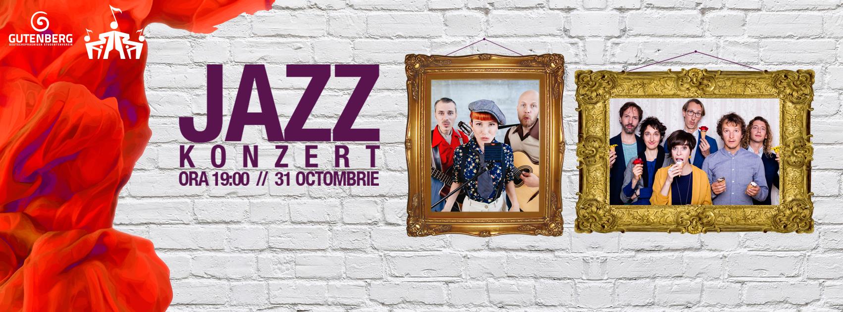 Jazz Konzert im Rahmen der Kulturtage