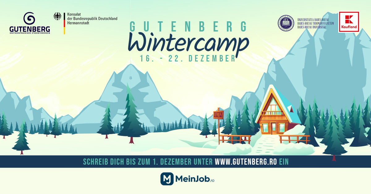 Gutenberg Wintercamp 2019