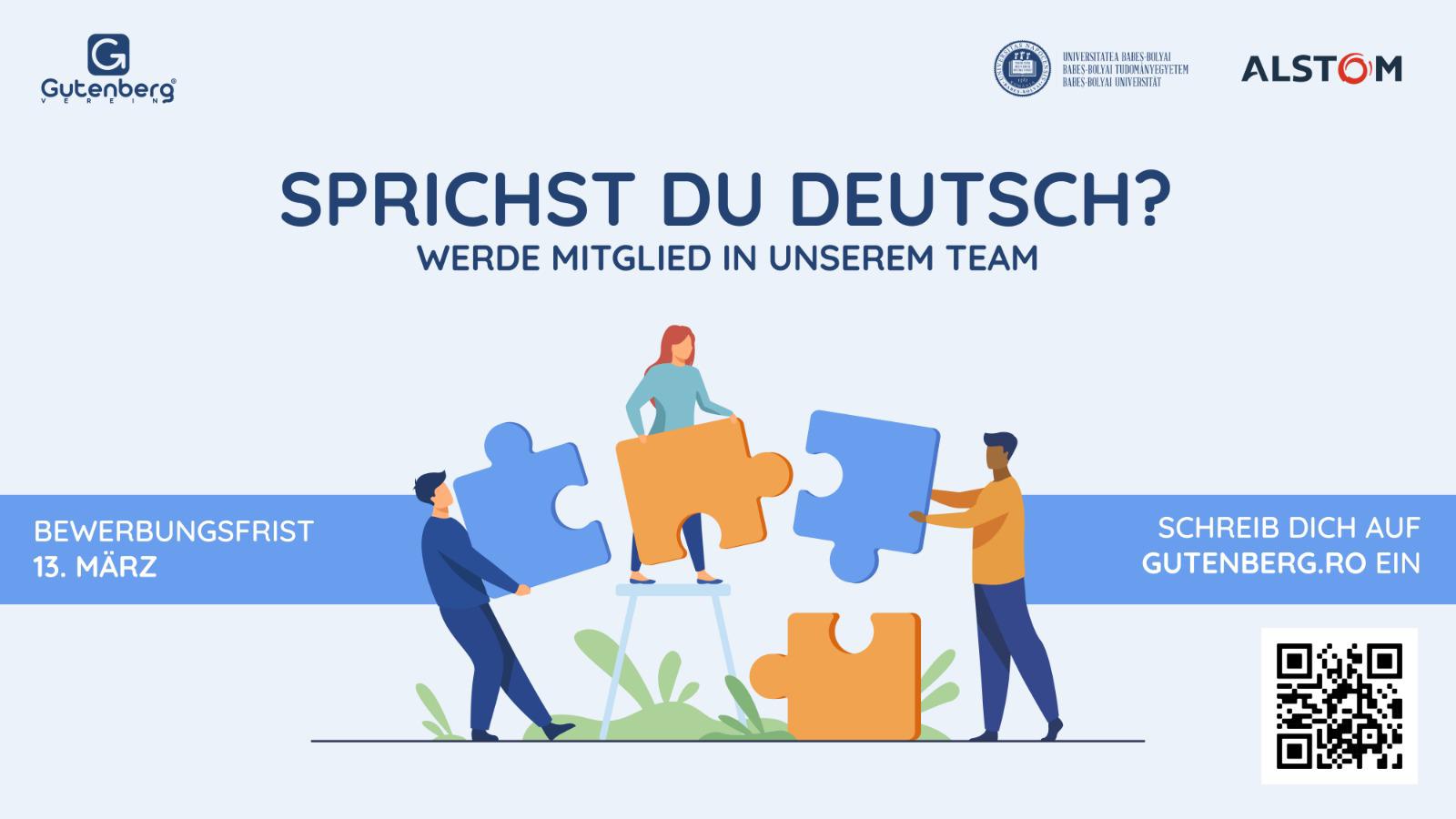 Gutenberg Studentenverein Klausenburg Rekrutiert #Frühling