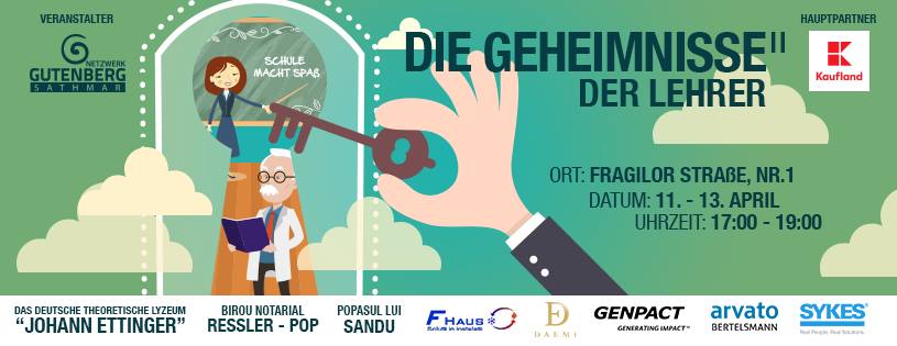 Geheimnisse der Lehrer 2017
