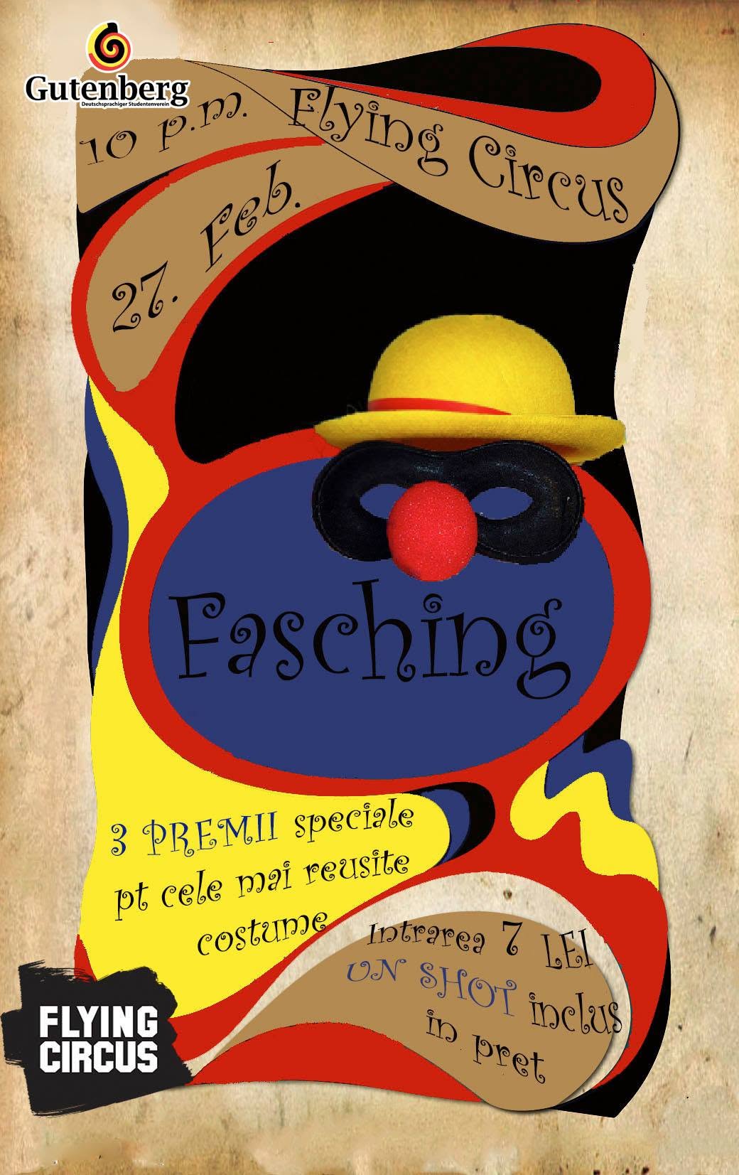 Fasching 2014