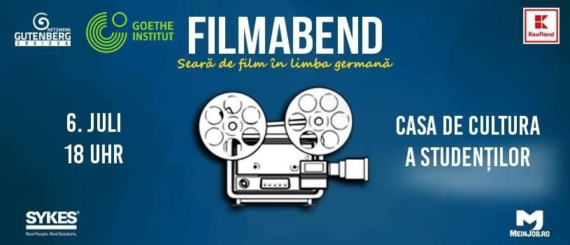 Filmabend – Projekt Jugendverein Craiova