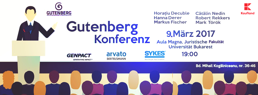 Gutenberg Konferenz 1. Ausgabe