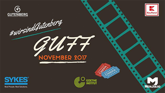 Gutenberg Film Festival 2017