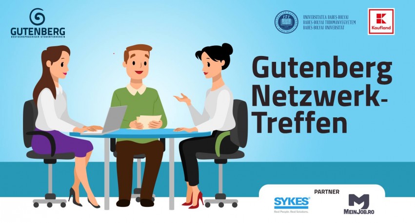 Gutenberg Netzwerk-Treffen