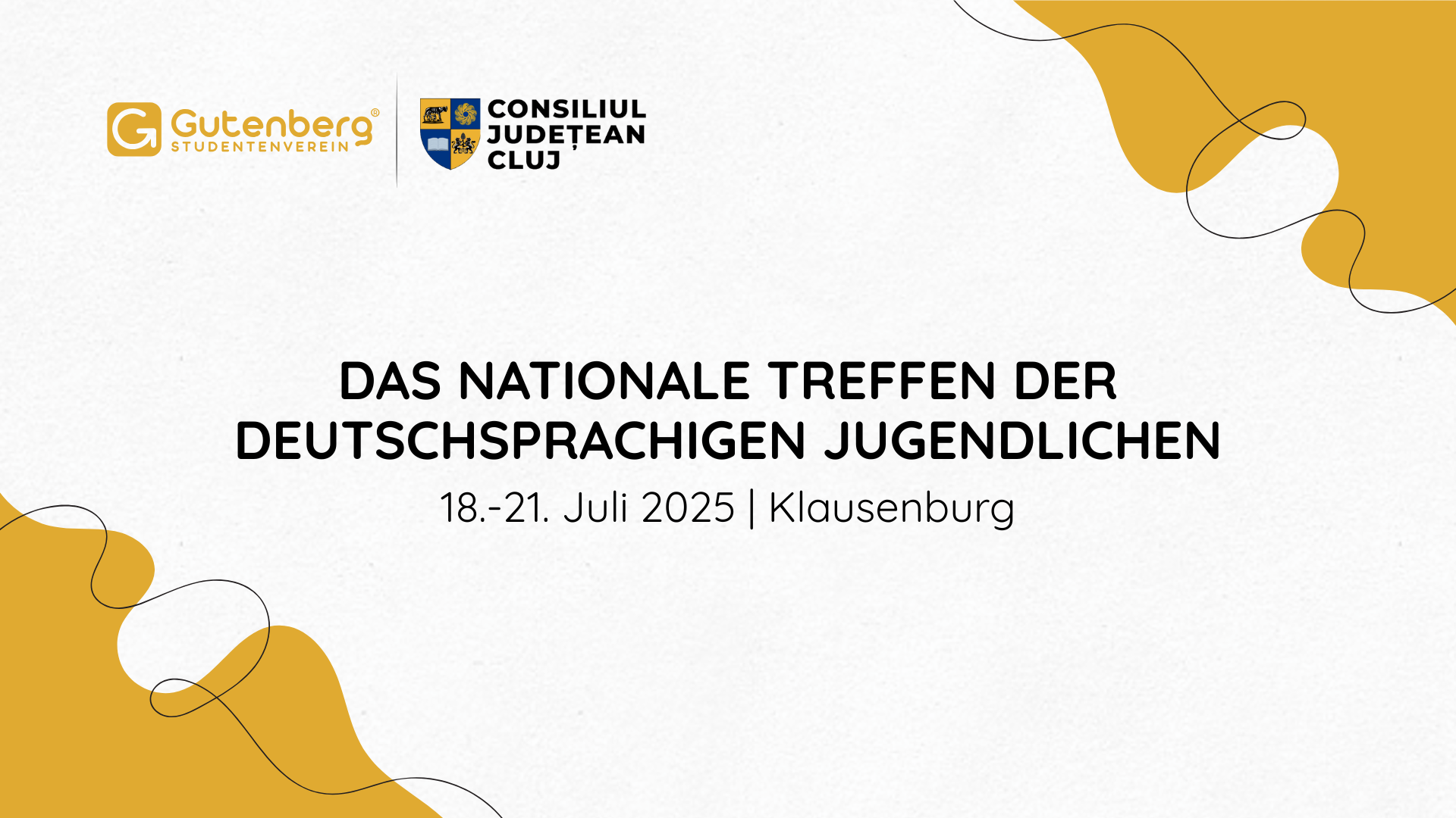Das nationale Treffen der deutschsprachigen Jugendlichen