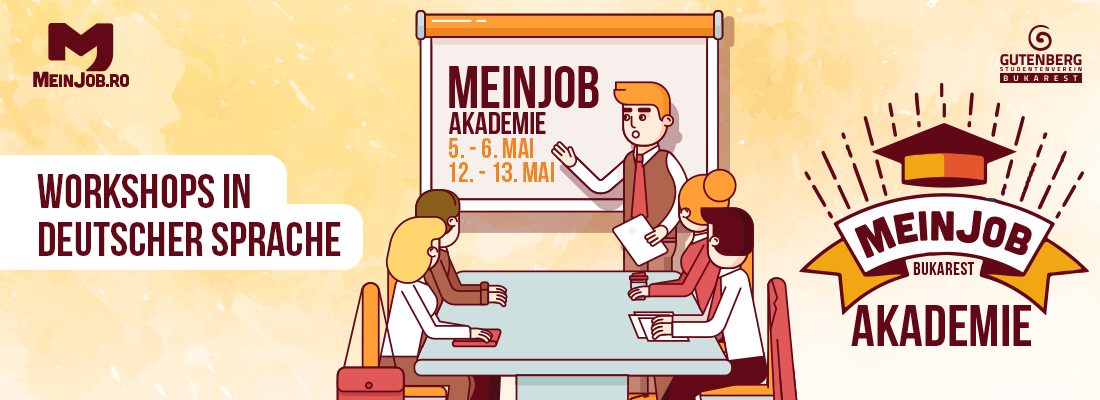 MeinJob Akademie 2018