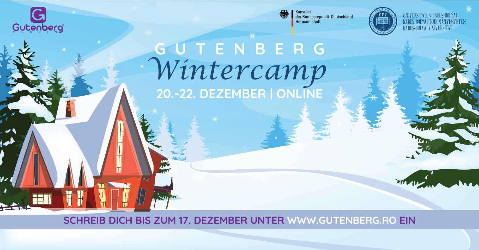 Gutenberg Wintercamp 2021