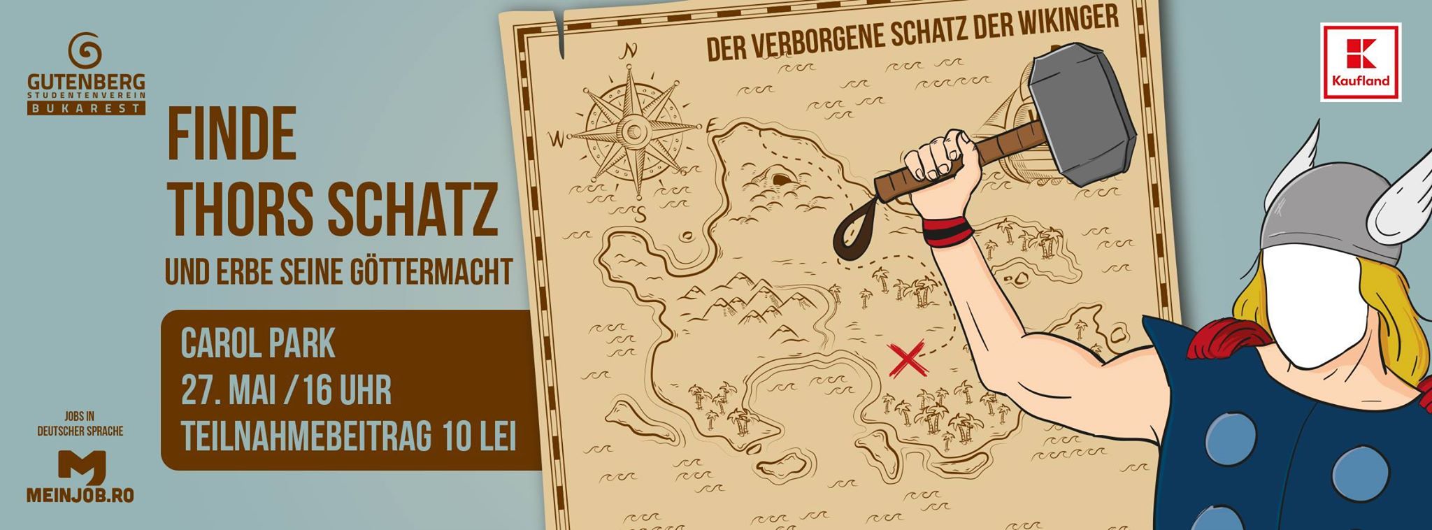 Treasure Hunt 2018