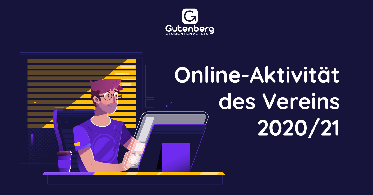 Online-Aktivitäten und Projekte 2020/2021