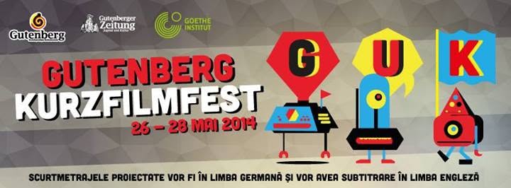 Gutenberg Kurzfilmfest 2014