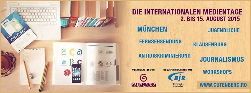 Die Internationalen Medientage 2015